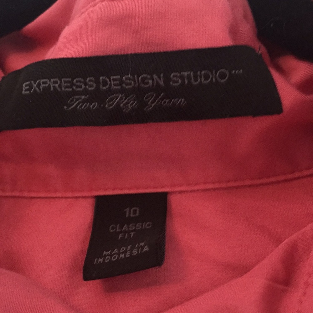 Express Button Down - Picture 2 of 2